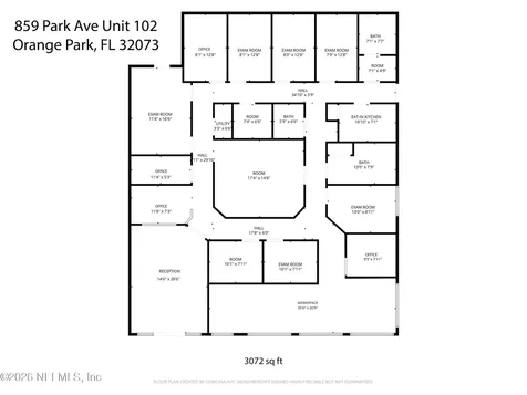 859 Park Avenue Orange Park FL 32073