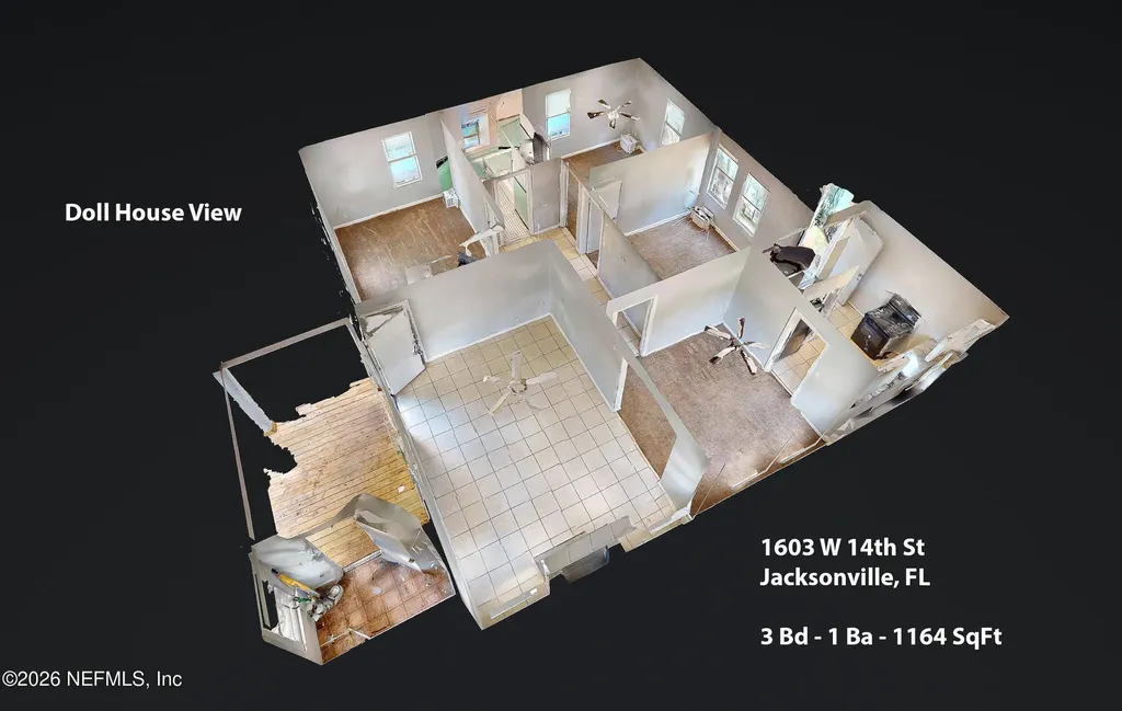 1603 W 14th Street Jacksonville FL 32209