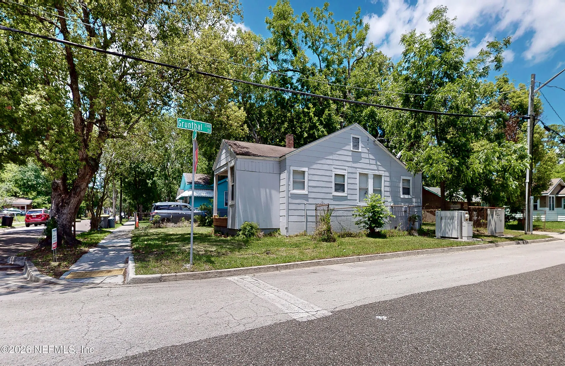1603 W 14th Street Jacksonville FL 32209