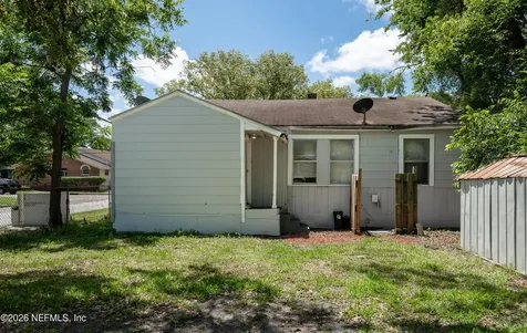 1603 W 14th Street Jacksonville FL 32209