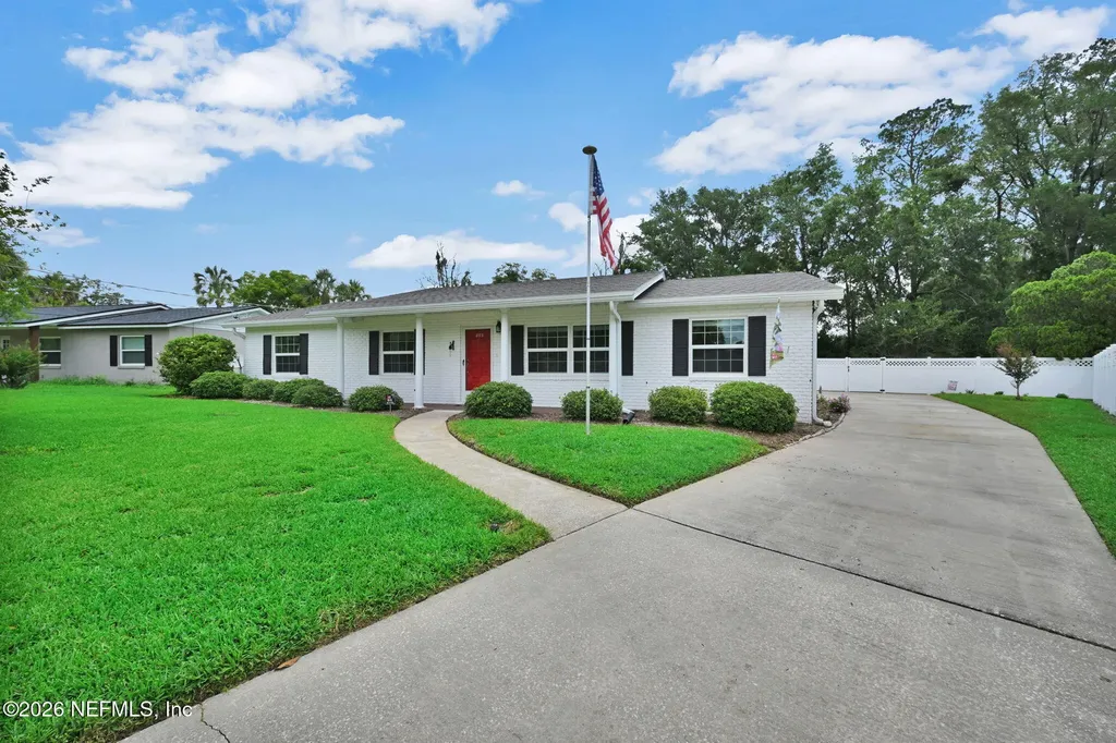 8173 El Ciento Court Jacksonville FL 32217