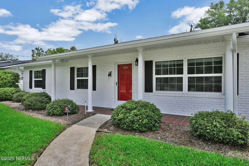 8173 El Ciento Court Jacksonville FL 32217