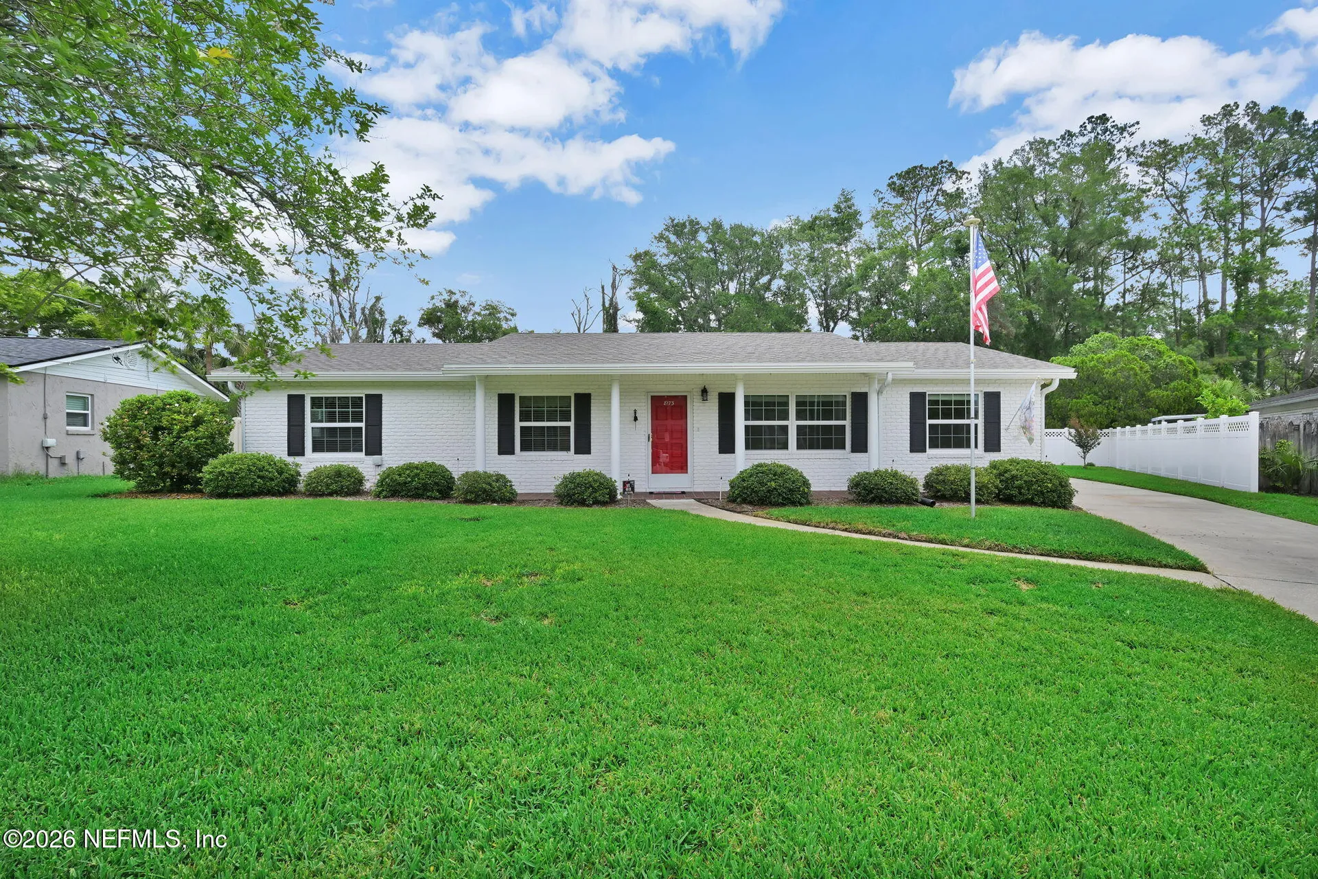 8173 El Ciento Court Jacksonville FL 32217