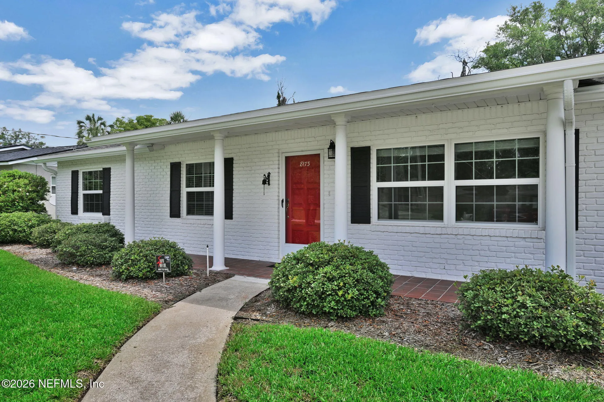 8173 El Ciento Court Jacksonville FL 32217