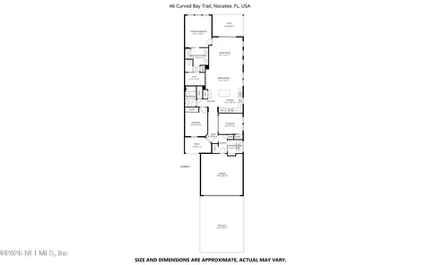 46 Curved Bay Trail Ponte Vedra FL 32081
