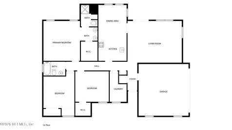 3160 Bridgeview Drive Jacksonville FL 32216