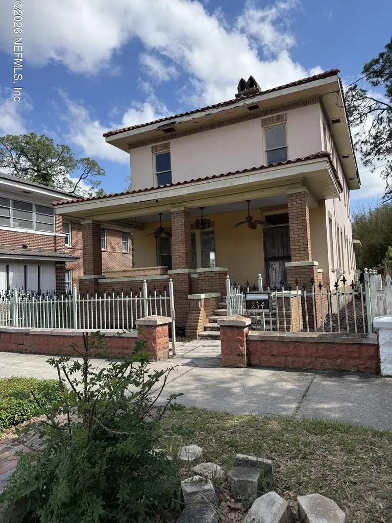 234 W 6th Street Jacksonville FL 32206