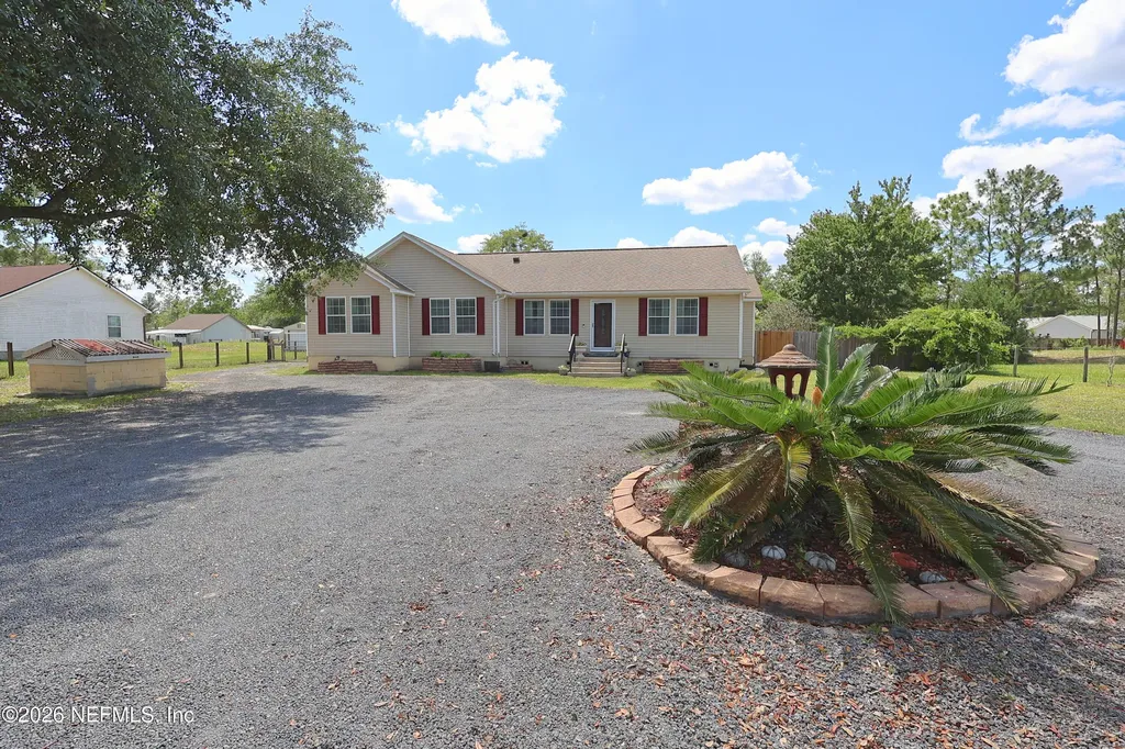 2442 Quarterhorse Trail Middleburg FL 32068