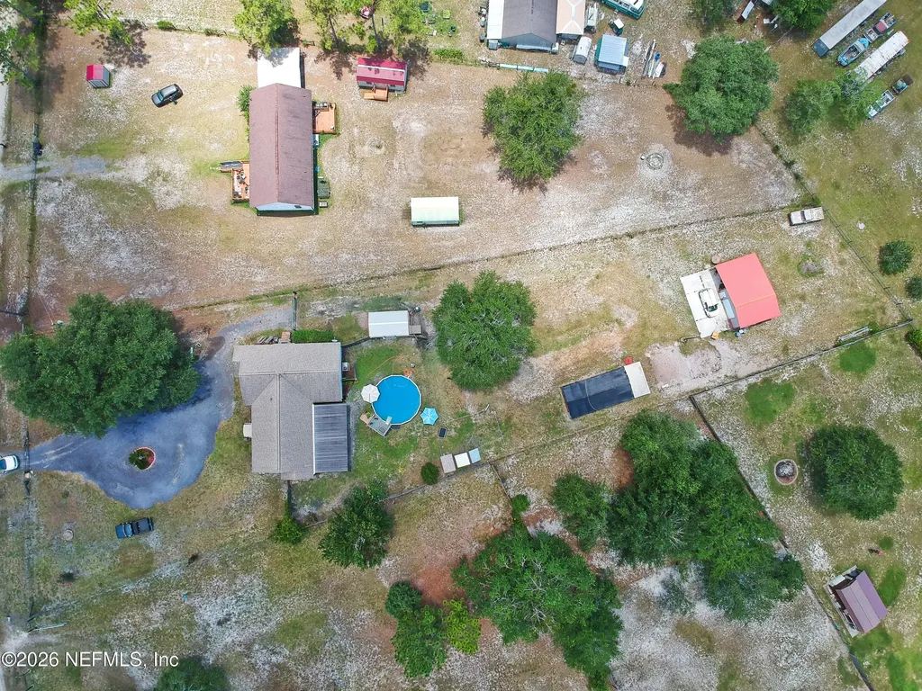 2442 Quarterhorse Trail Middleburg FL 32068