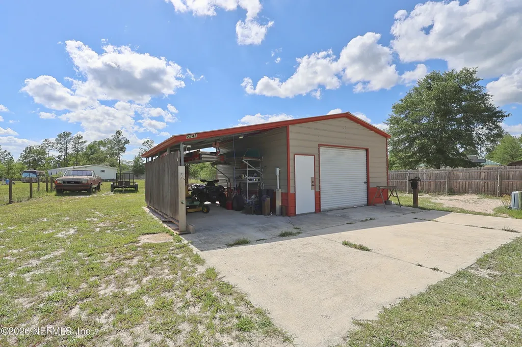 2442 Quarterhorse Trail Middleburg FL 32068