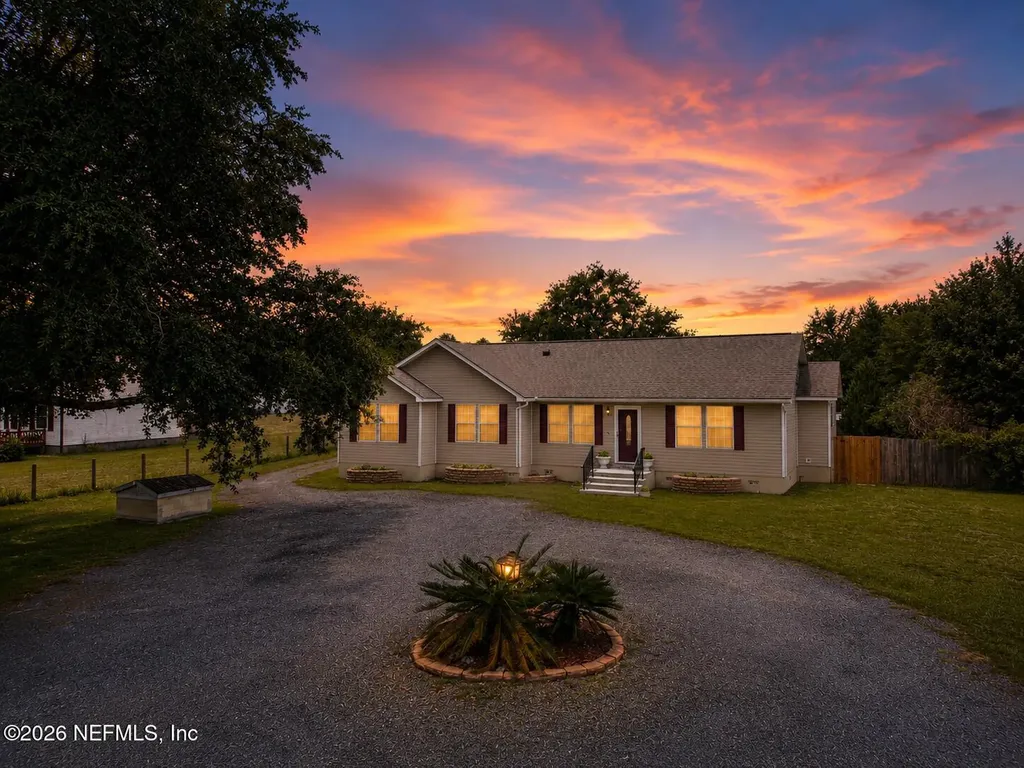 2442 Quarterhorse Trail Middleburg FL 32068