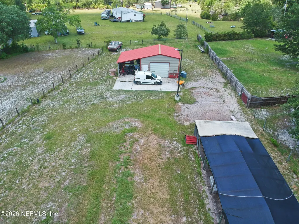 2442 Quarterhorse Trail Middleburg FL 32068