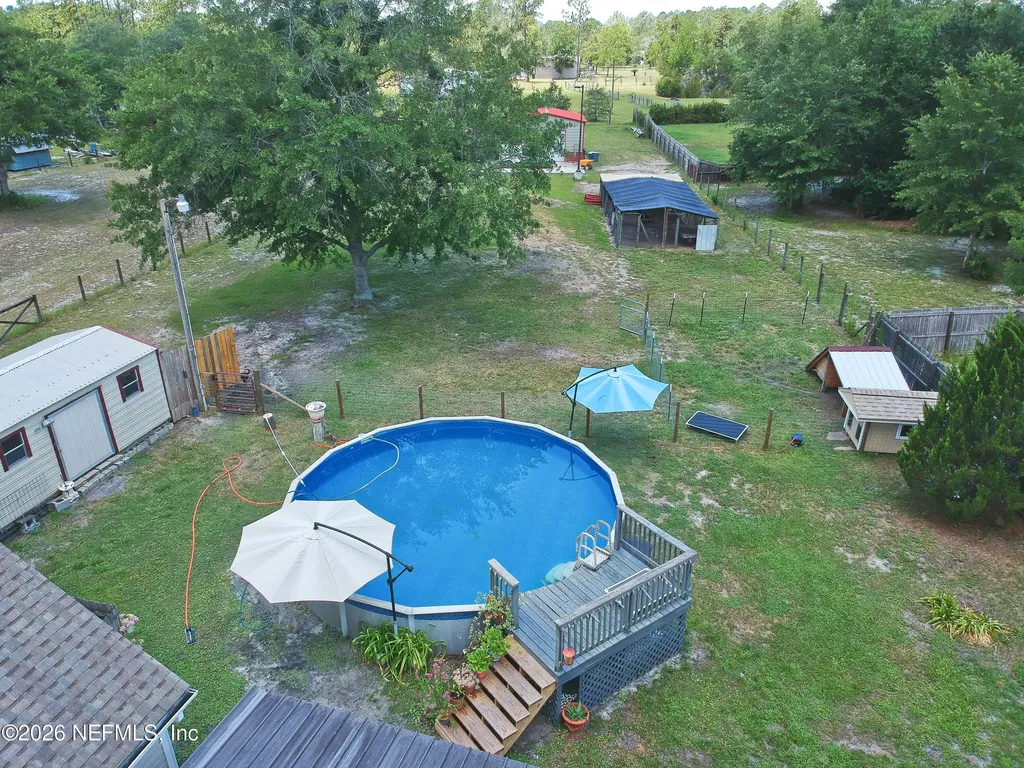2442 Quarterhorse Trail Middleburg FL 32068