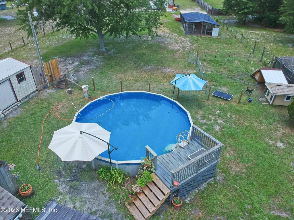 2442 Quarterhorse Trail Middleburg FL 32068