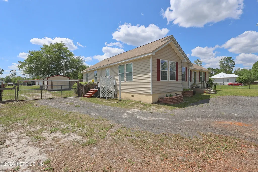 2442 Quarterhorse Trail Middleburg FL 32068