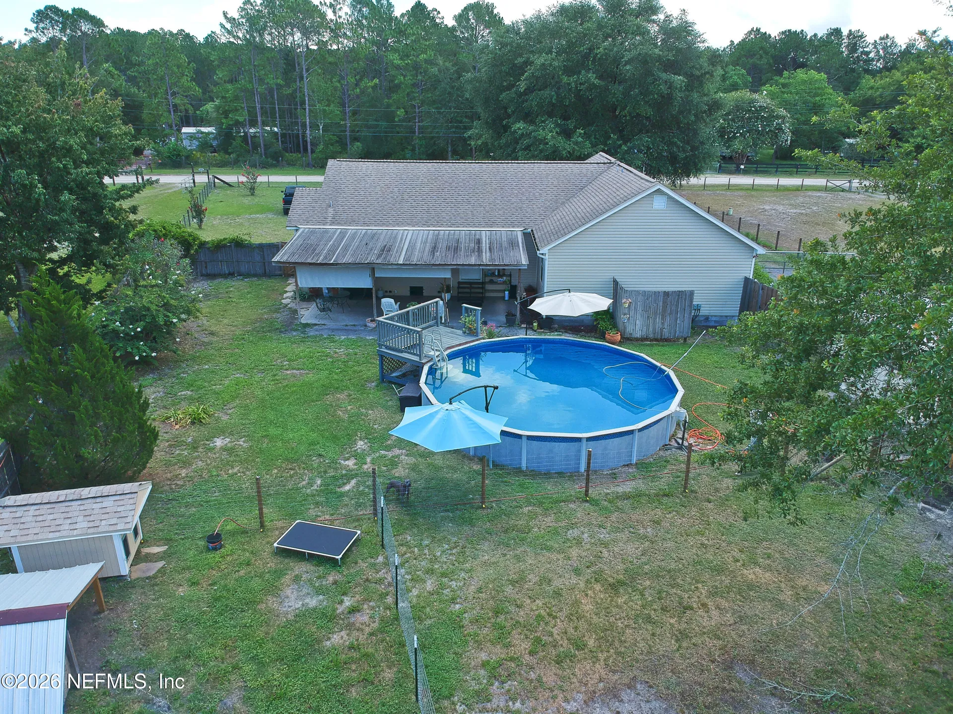 2442 Quarterhorse Trail Middleburg FL 32068