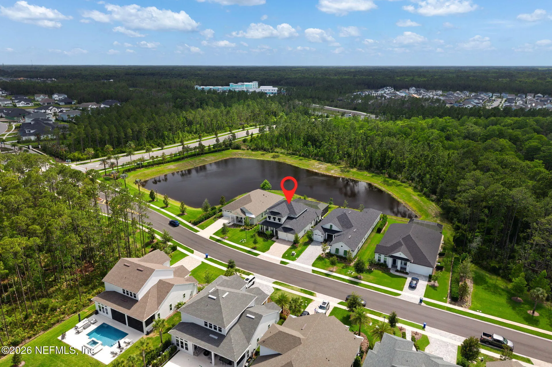 95 Palm Crest Drive Ponte Vedra FL 32081