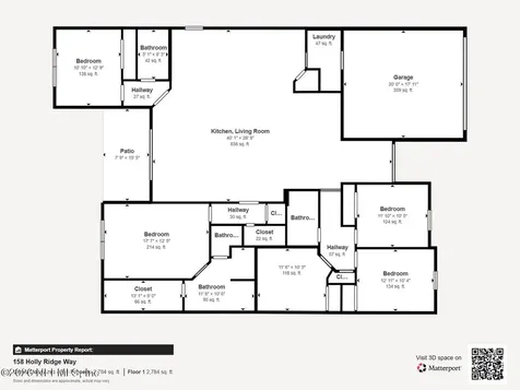 158 Holly Rdg Way St. Augustine FL 32092