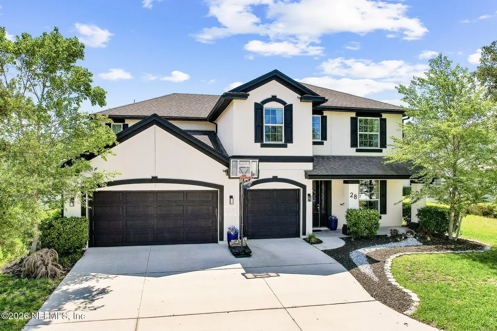28 Spanish Bay Drive St. Augustine FL 32092