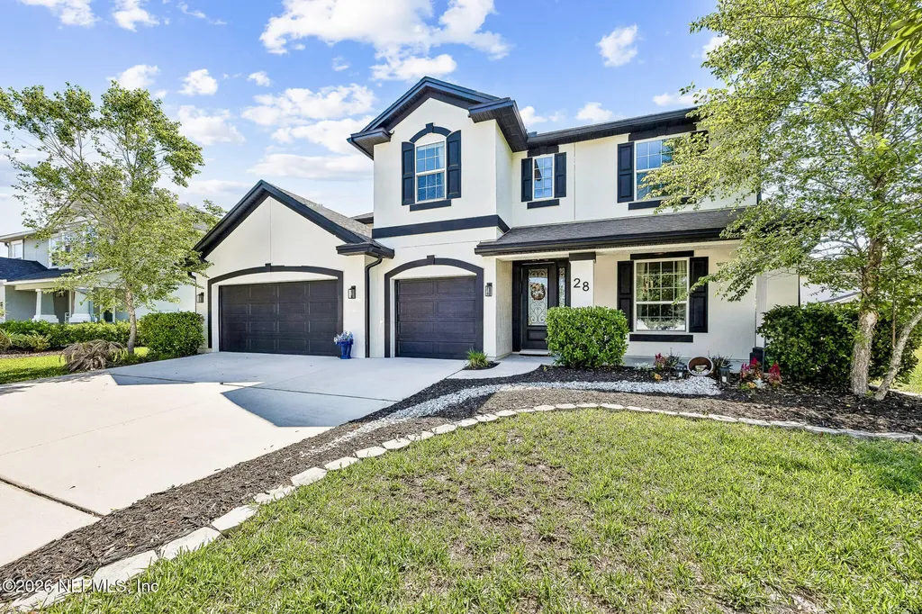 28 Spanish Bay Drive St. Augustine FL 32092