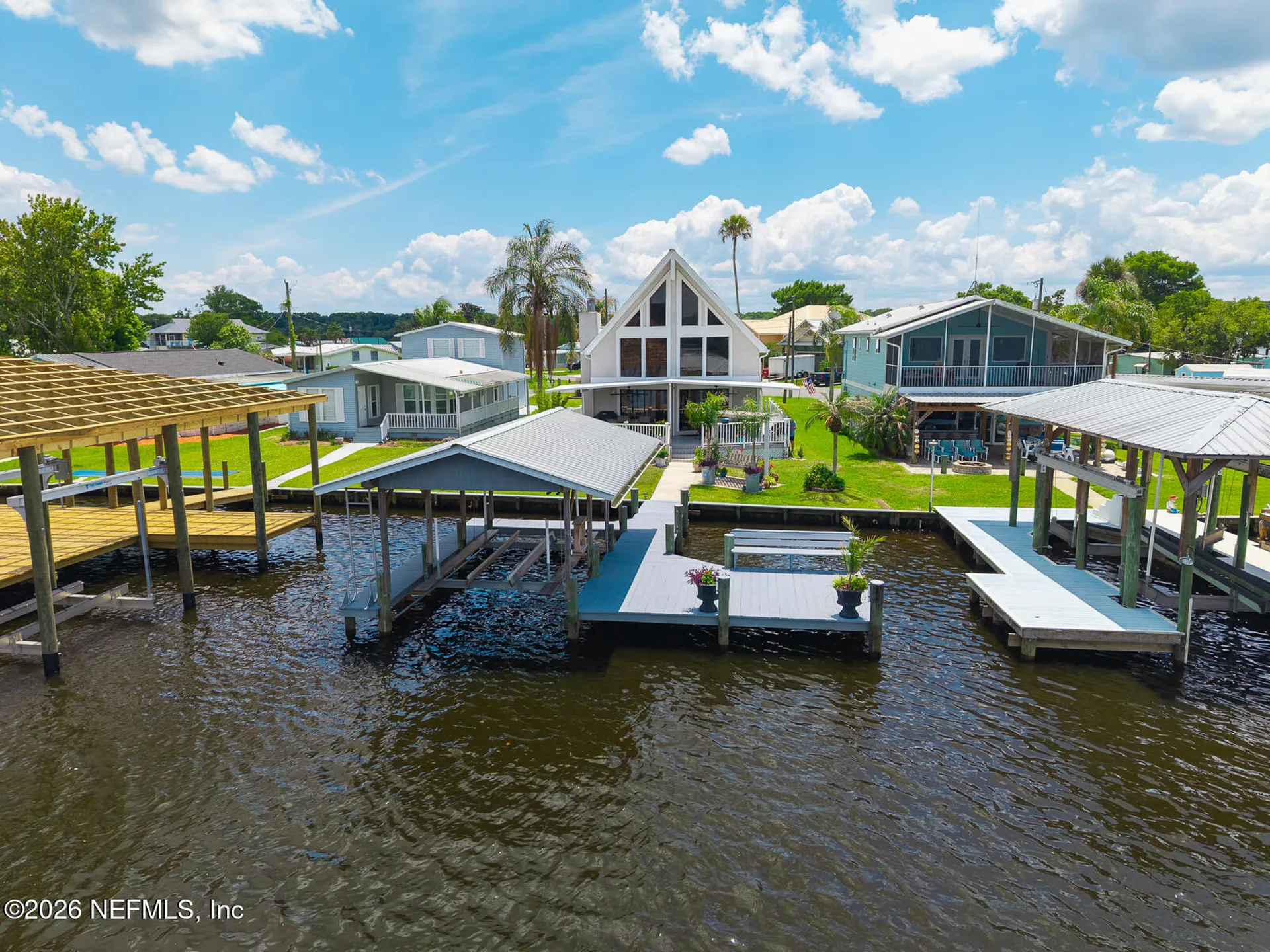 200 Sportsman Drive Welaka FL 32193