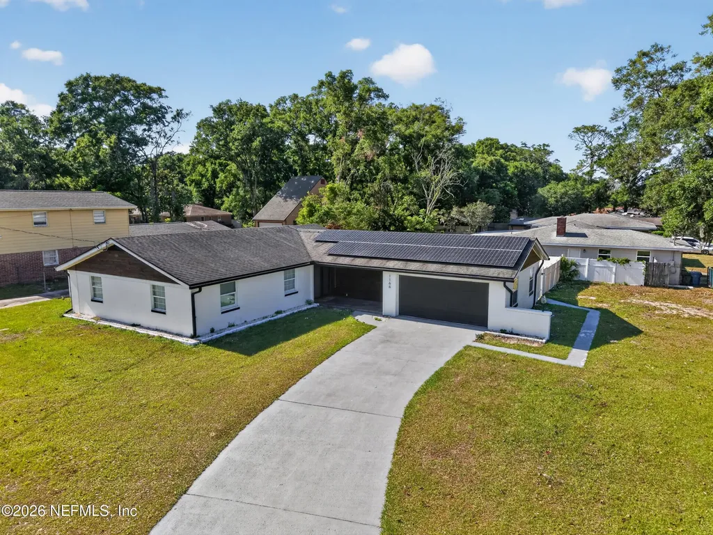 1166 Cathcart Street Jacksonville FL 32211