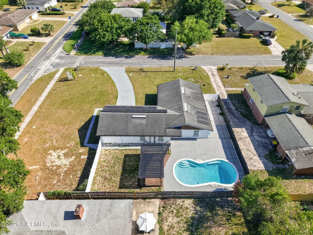 1166 Cathcart Street Jacksonville FL 32211