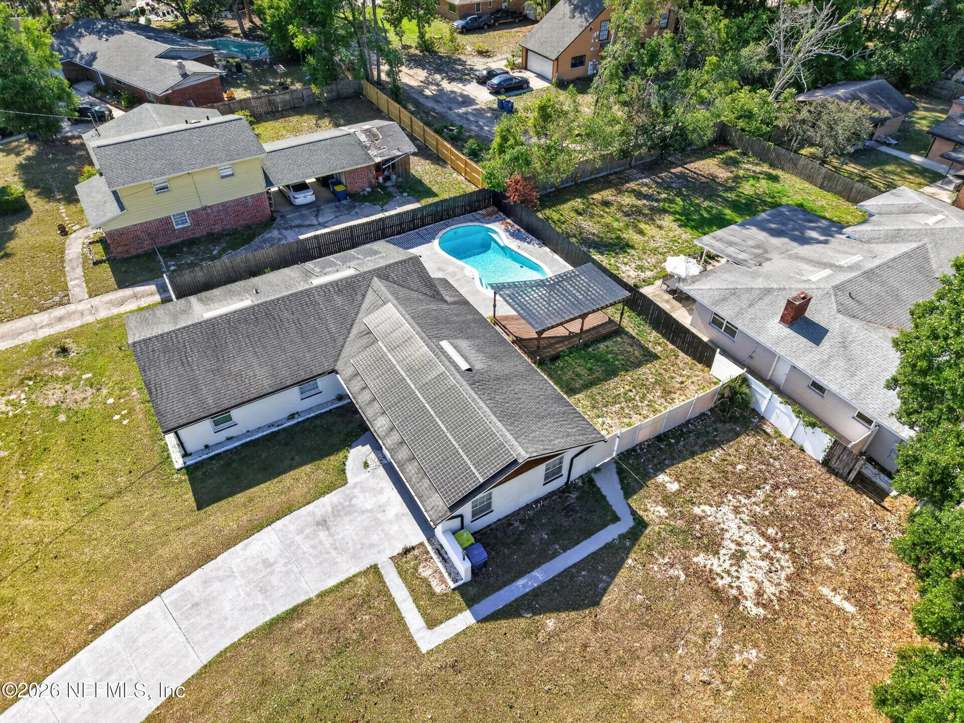 1166 Cathcart Street Jacksonville FL 32211
