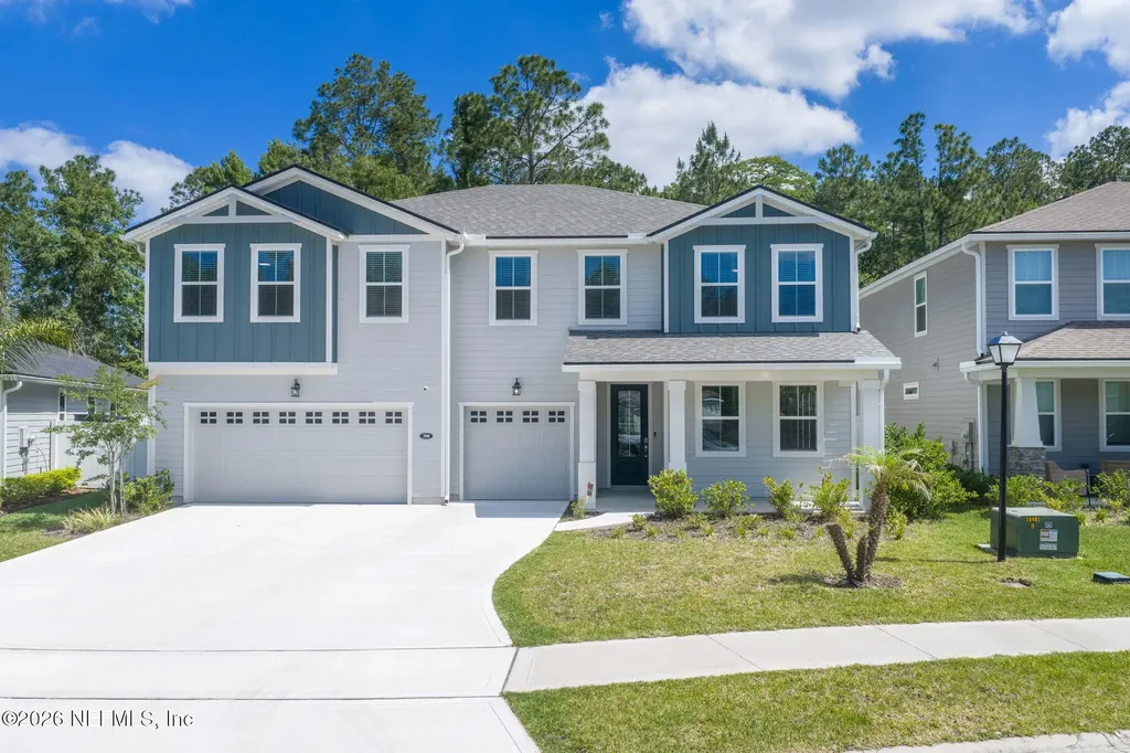 398 Wambaw Drive St. Johns FL 32259