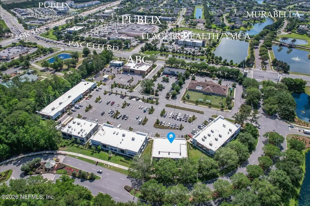 160 Registry Boulevard St. Augustine FL 32092