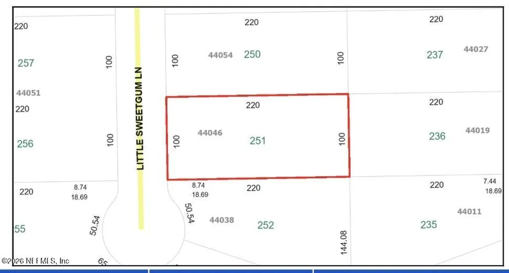 44046 Little Sweetgum Lane Callahan FL 32011