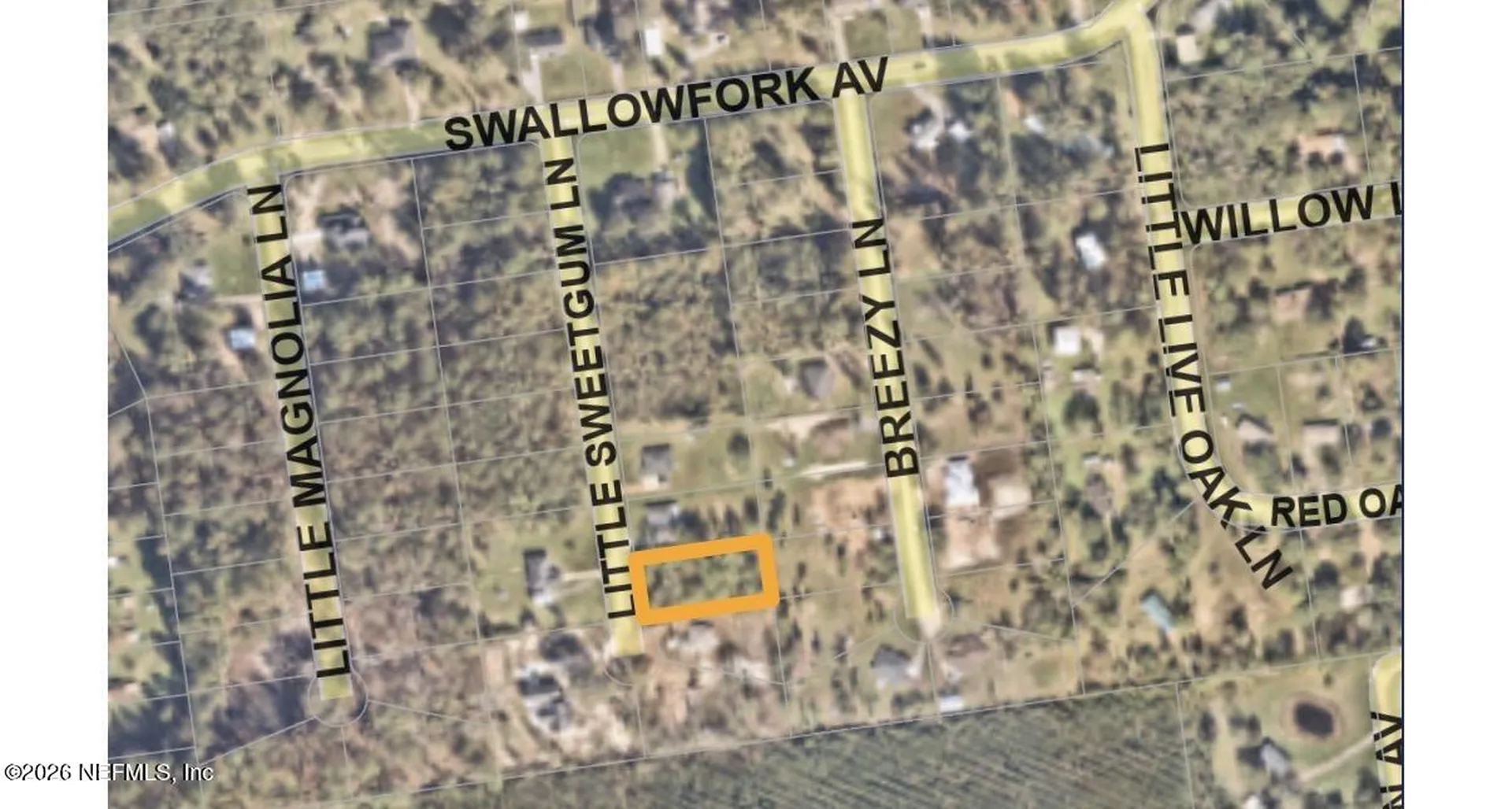 44046 Little Sweetgum Lane Callahan FL 32011