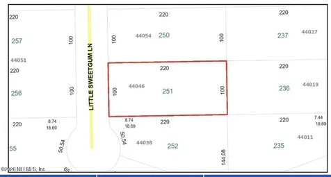 44046 Little Sweetgum Lane Callahan FL 32011