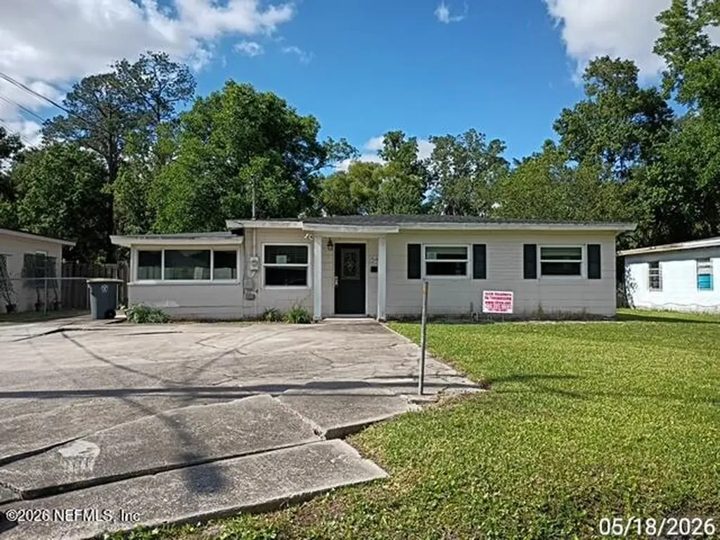 5414 Sharon Terrace Jacksonville FL 32207