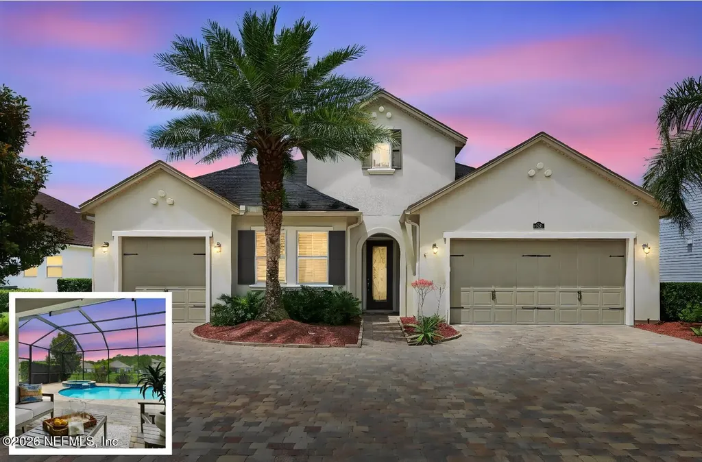 510 Eagle Rock Drive Ponte Vedra FL 32081