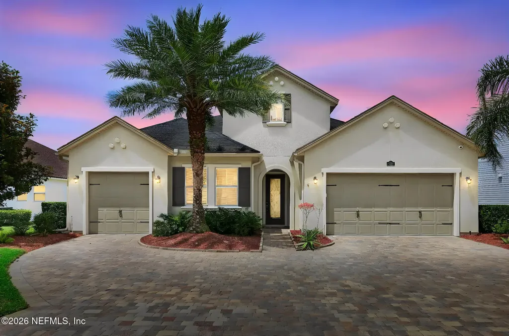 510 Eagle Rock Drive Ponte Vedra FL 32081
