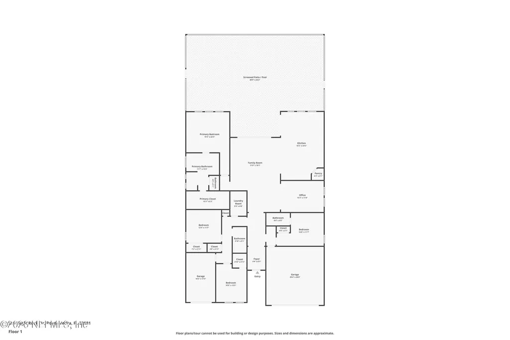 510 Eagle Rock Drive Ponte Vedra FL 32081