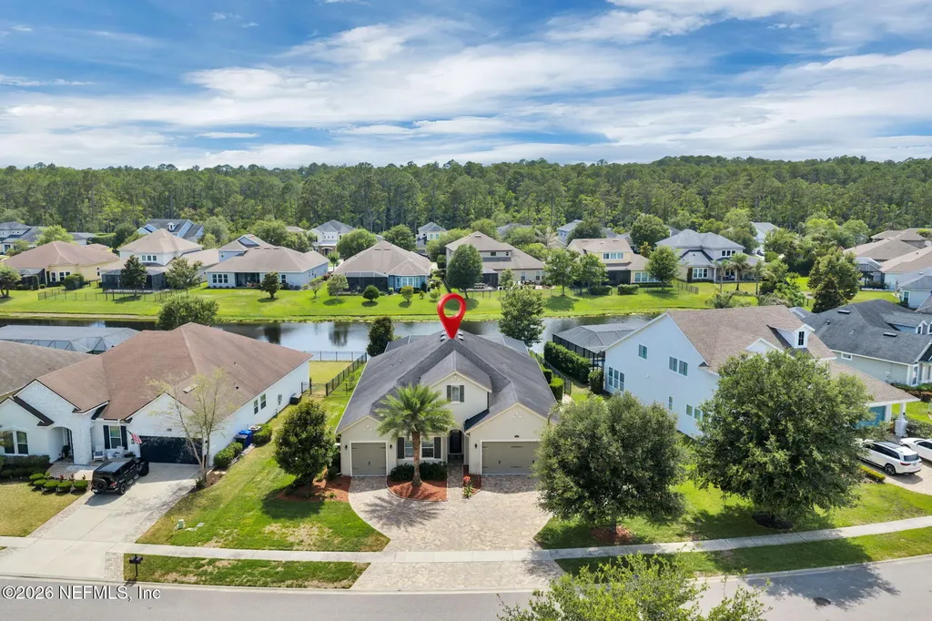 510 Eagle Rock Drive Ponte Vedra FL 32081