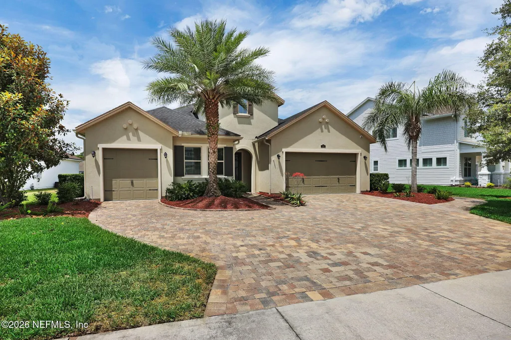 510 Eagle Rock Drive Ponte Vedra FL 32081