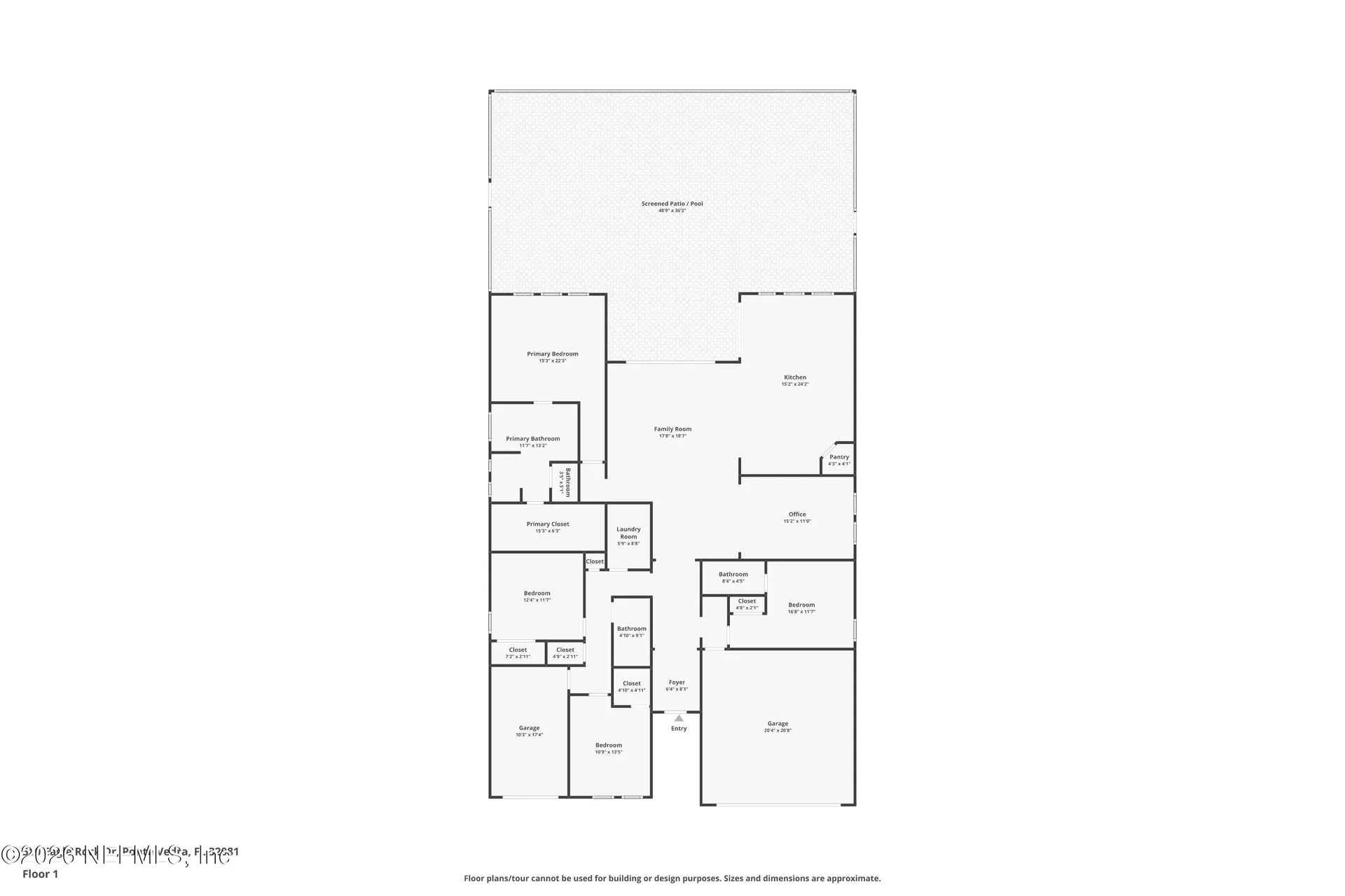 510 Eagle Rock Drive Ponte Vedra FL 32081