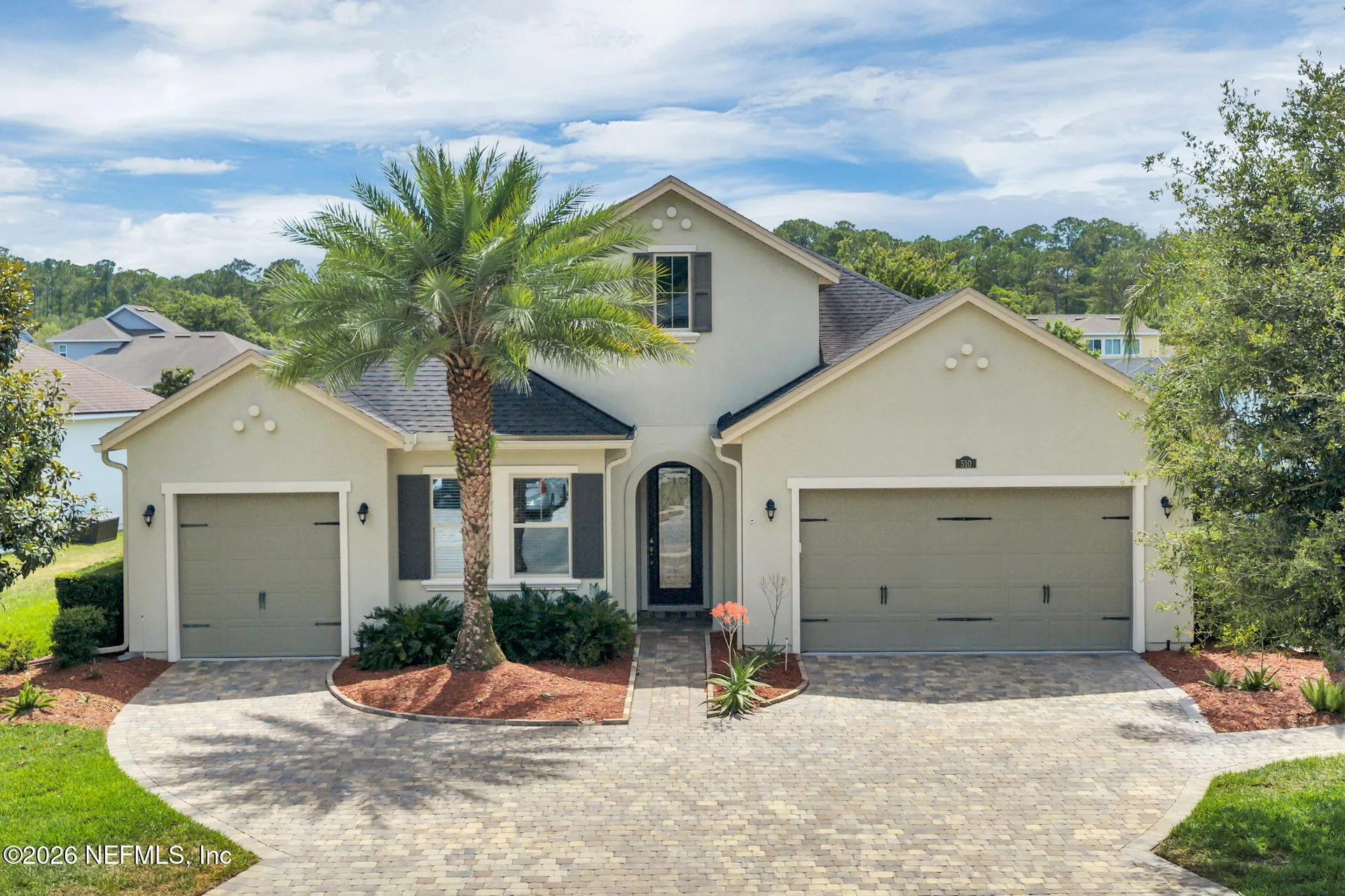 510 Eagle Rock Drive Ponte Vedra FL 32081
