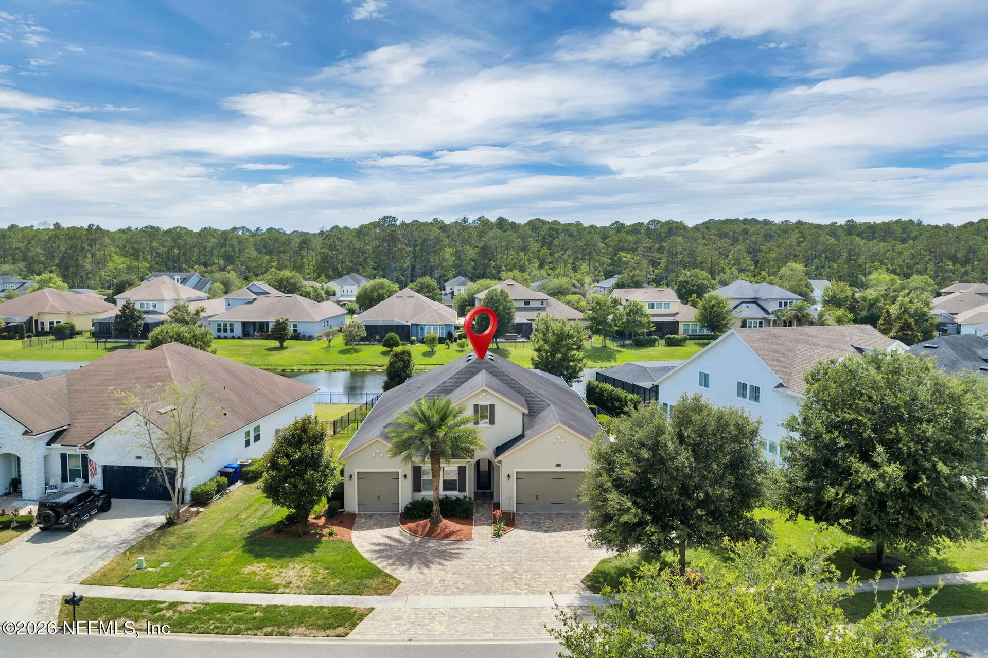 510 Eagle Rock Drive Ponte Vedra FL 32081
