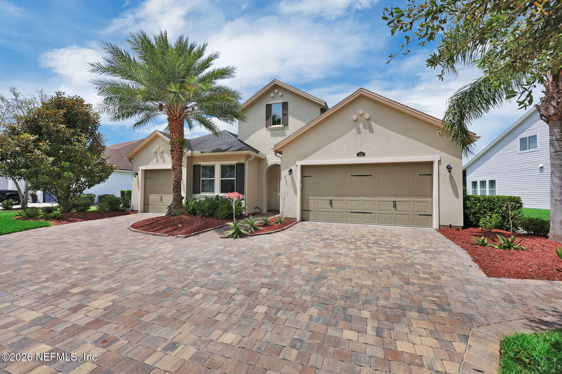 510 Eagle Rock Drive Ponte Vedra FL 32081