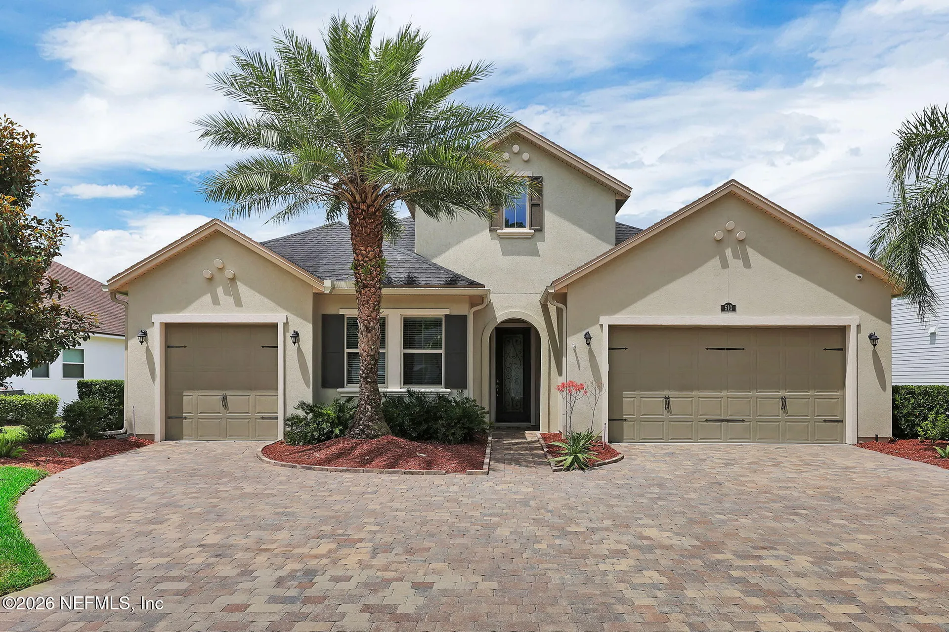 510 Eagle Rock Drive Ponte Vedra FL 32081