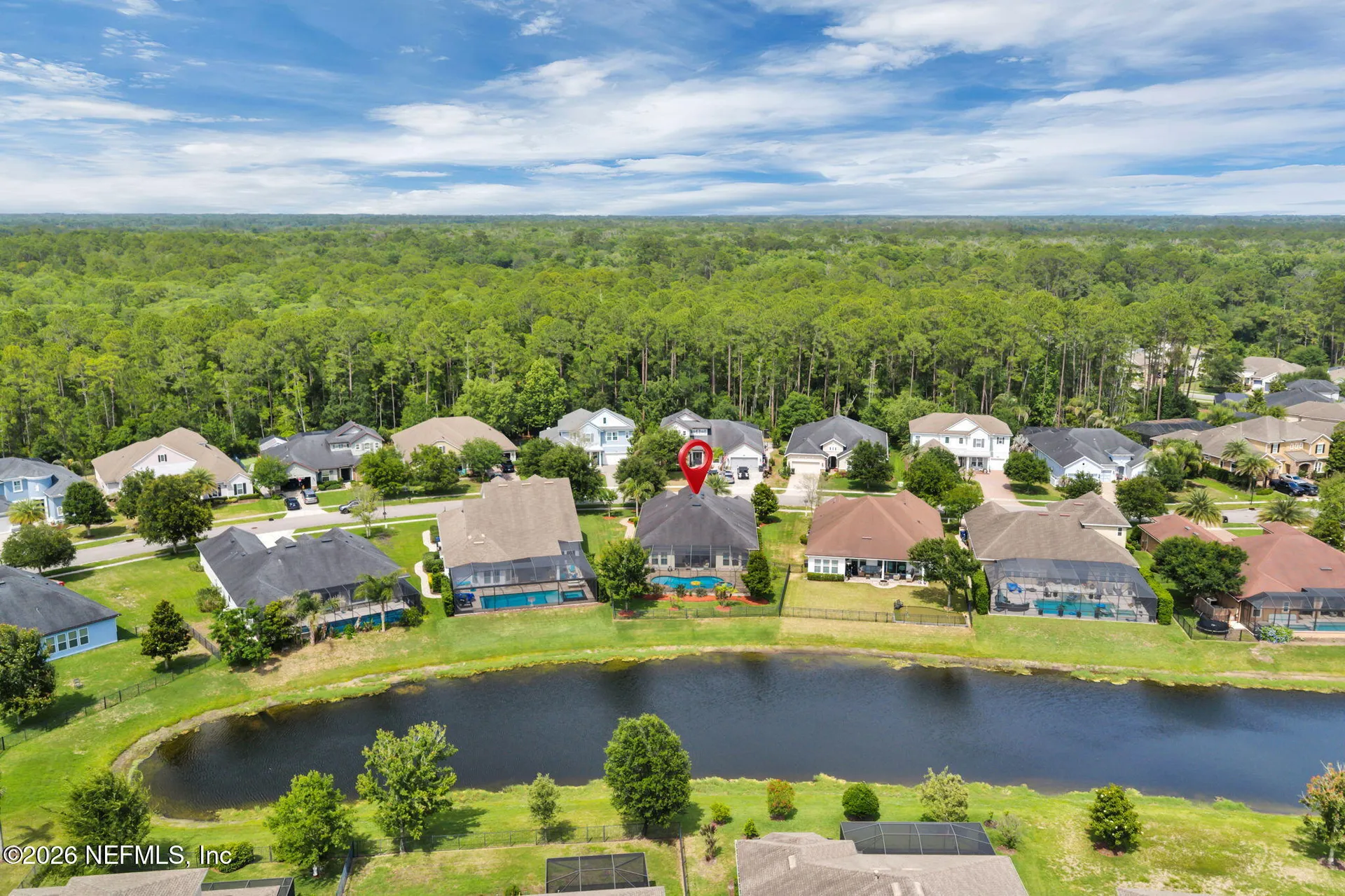 510 Eagle Rock Drive Ponte Vedra FL 32081