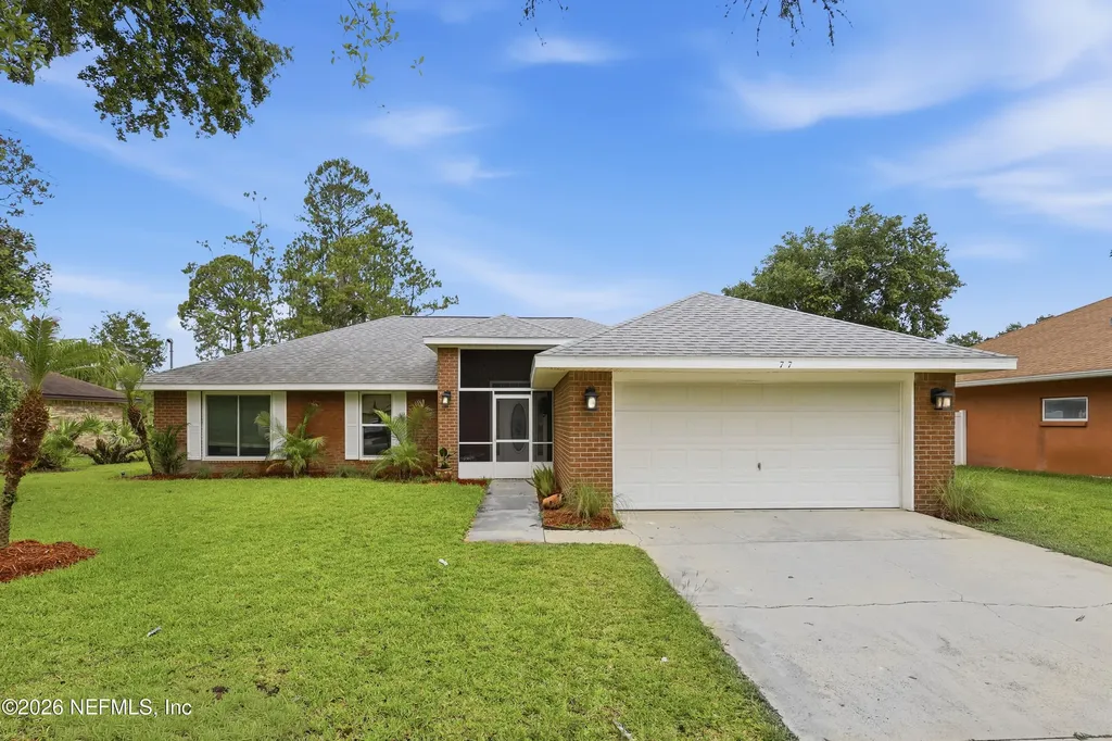 77 Bruning Lane Palm Coast FL 32137