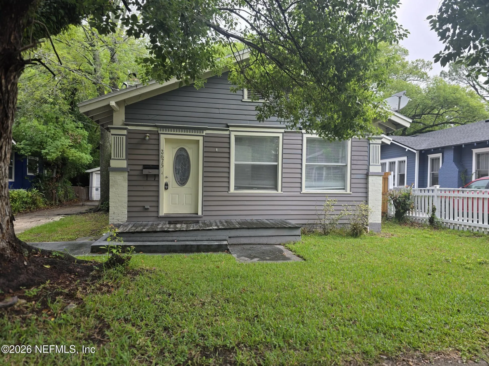 2675 Ernest Street Jacksonville FL 32204
