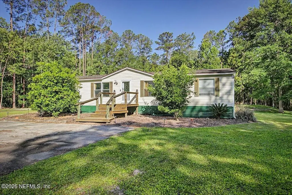 2318 North Fork Road Green Cove Springs FL 32043