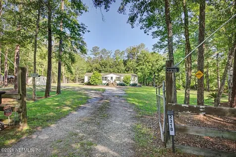 2318 North Fork Road Green Cove Springs FL 32043