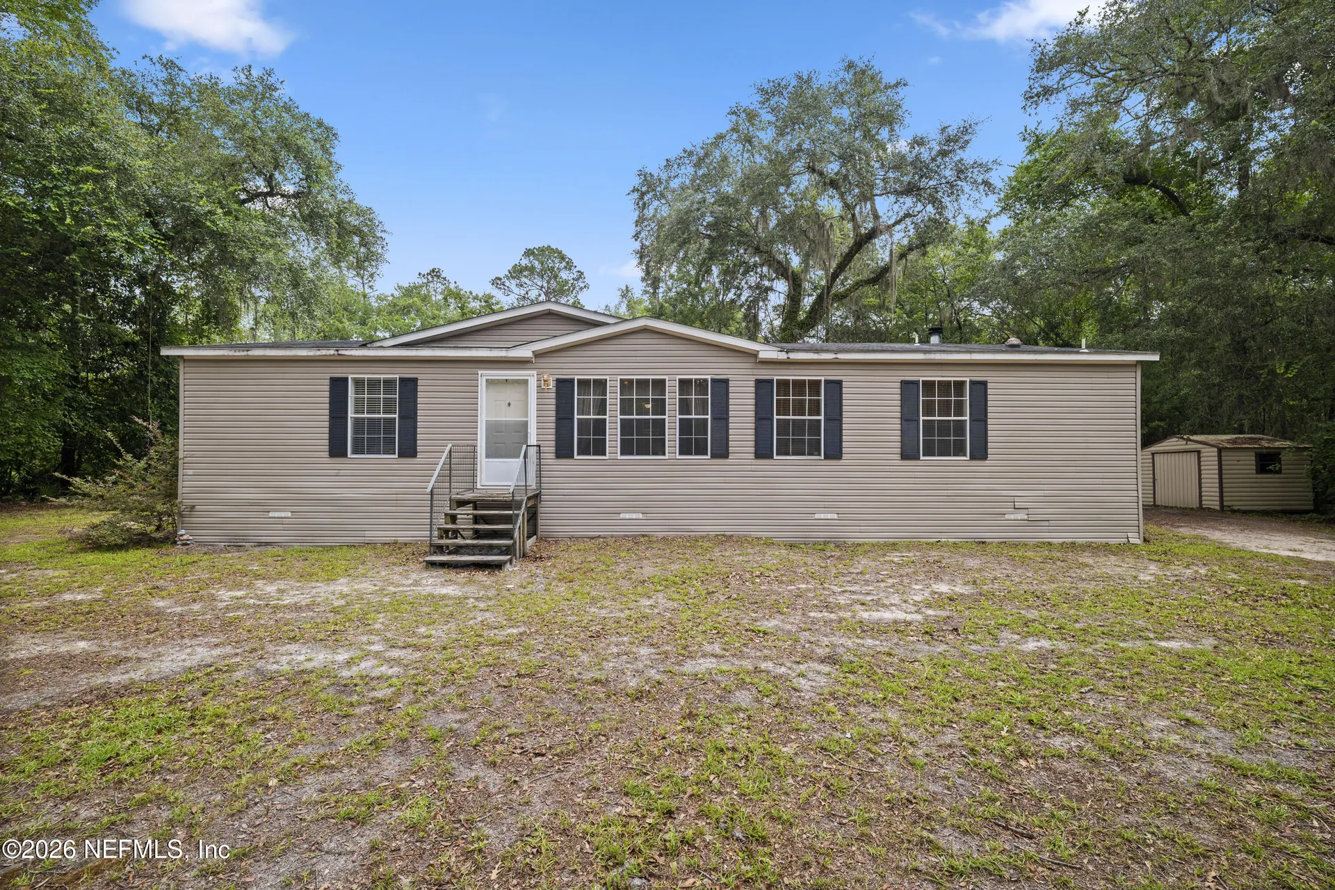 1300 Boyd Road Bryceville FL 32009